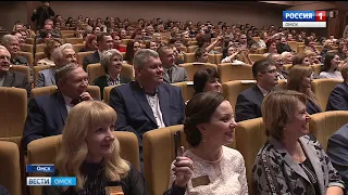 Свои двери сегодня торжественно распахнул отреставрированный театр «Галёрка»