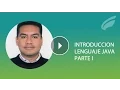 Introduccion al Lenguaje Java - Parte I