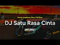 Download Lagu DJ Satu Rasa Cinta || Jangan Tanya Bagaimana Esok ( Arief ) Remix Angklung Slow Bass | DJ Kipli Id