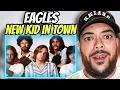 ALL GOOD SONGS FIRST TIME HEARING The Eagles - New Kid In Town REACTION