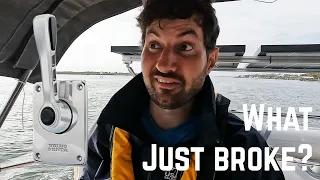 Testing our Relationship in New Smyrna | Sailing 42