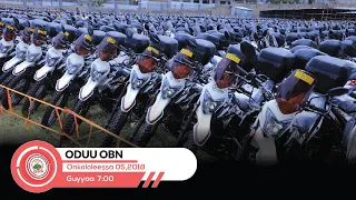 Kiila Oduu Guyyaa OBN Onkoloolessa 05 2018 