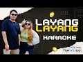 Lagu LAYANG-LAYANG KARAOKE || VERSI CEWEK REMIX || ELVA SARASWATI 