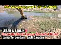Download Lagu LEBAR \u0026 BERSIH‼️ Excavator Keruk Lumpur Sampah \u0026 Gulma Terpendam Di Jembatan #dedimulyadi