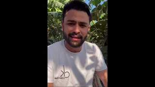 يـ ابويا يـ اغلي من عيني فارس قطرية Fares Katrya 