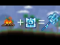 Opening Locked Biome Chests with Campfires in Terraria