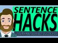 Sentence Hacks Improve Your Creative Writing And Learn How to Write Like A Professional Writer