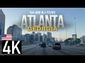 Road Tour - Atlanta Georgia