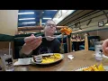 Black Bear Diner - Harker Heights Texas Huckleberry Ice Cream