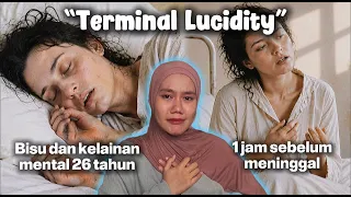 Momen-Momen "PULIH SEBENTAR" sebelum MENINGGAL paling NYESEK! #Rarest