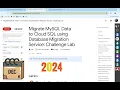 Migrate MySQL Data to Cloud SQL using Database Migration Service Challenge Lab