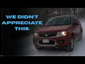Suzuki Grand Vitara Review The Forgotten Compact 4x4 That Deserved Better