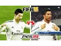 FIFA 15 vs. PES 15: Celebrations