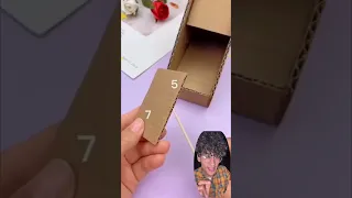 ازاي تعمل حصالة بسهولة جدا 