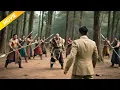 Download Lagu 土匪攔路打劫，沒料遇上頂級高手，絕世武功讓他們血濺當場   ⚔️  抗日 | 战争 | Kung Fu | 欢迎订阅