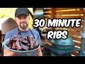 Quick And Easy Grilled Ribs In Just 30 Minutes