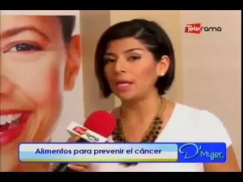 Alimentos para prevenir el cáncer