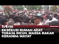 Download Lagu Demo Tolak Eksekusi Rumah Adat Toraja di Sulsel Berujung Ricuh!! | tvOne
