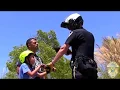 SMPD Code 3 Dispatch - Electric Scooters How Not to Receive a Ticket