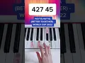 Hayya Hayya (Better Together)  - FIFA World Cup 2022 Song (Piano Tutorial) #hayyahayya #worldcup
