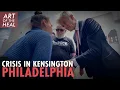 Art of the Heal with Dr Oz in Kensington Philadelphia Hope Inside America s Opioid Crisis
