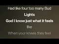 Jessie Murph - Drunk In The Bathtub 🖤 | Lyrics