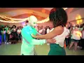 ATACA x LA ALEMANA BACHATA DANCE [FRIO FRIO - Juan Luis Guerra]