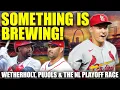 Cardinals Vibes Pujols the Manager and the NL Playoff Race with Dani Wexelman