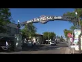 New sign created for Downtown La Mesa