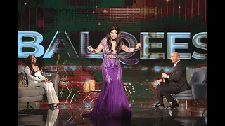 Bonita Saade As Ahlam At LBC 