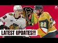 This Could Be Bigger Than ANYONE Expected Daily Blackhawks News Rumors