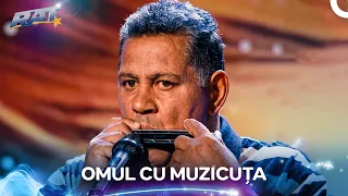 A Așteptat O Viață Întreagă Momentul Ăsta... | Românii au Talent