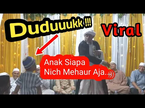 Download MP3 ANAK SIAPA NIH MEHAUR AJA // CERAMAH HABIB MUSTHOFA BIN SHOLEH AL HADDAR || Mahabbah Al_Haddar