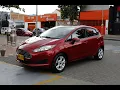 Tucarro Mercado Libre Ford Fiesta Se 2015