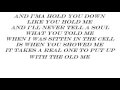 Download Lagu Fifth harmony down ft gucci mane LYRICS