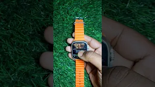 How To Play YouTube In T900 Ultra Smartwatch Smartwatchclub Shorts Viral Youtube T900ultra 