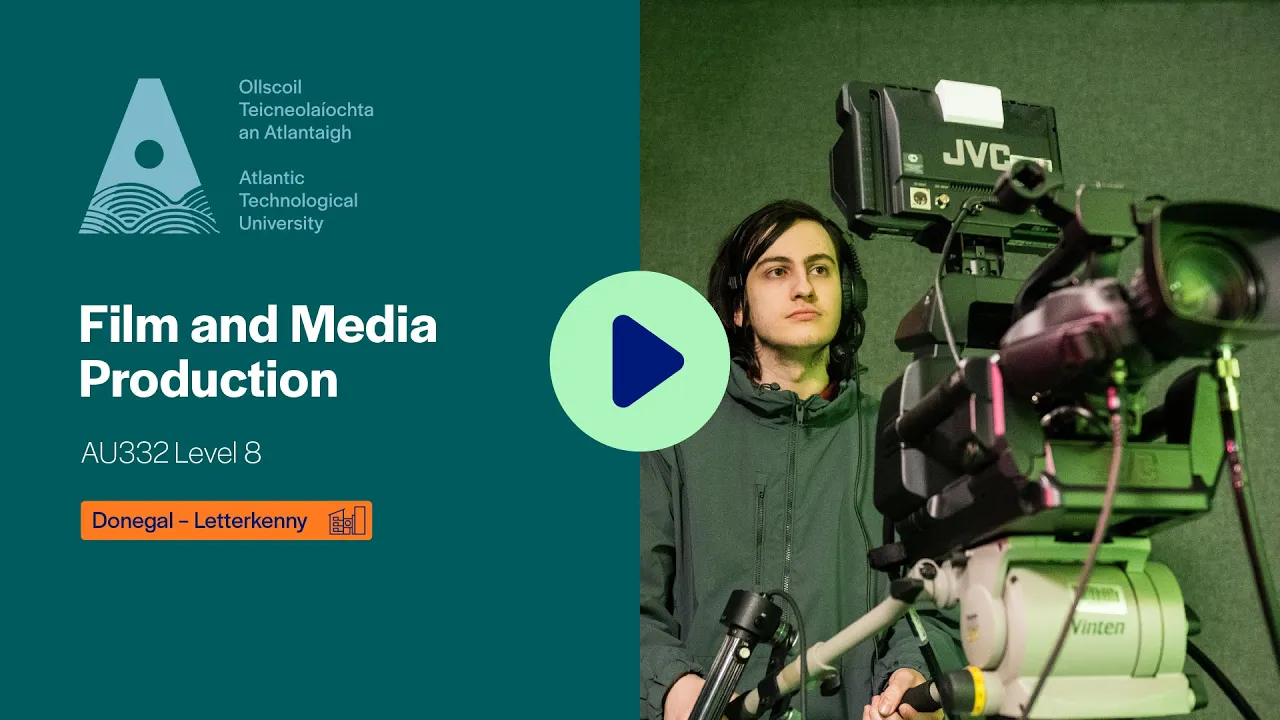Film and Media Production Course Video