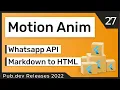Flutter Motion Animation Whatsapp Co - 27
