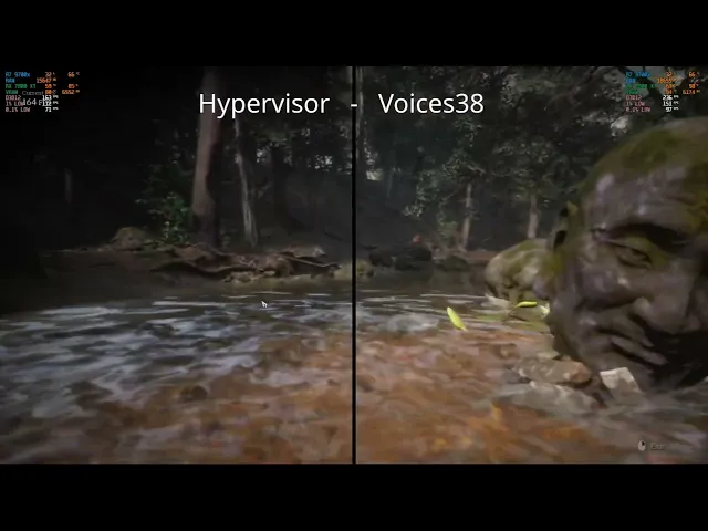 Black Myth Wukong - Hypervisor vs Crack