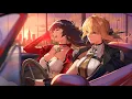 Download Lagu Nightcore - Blinding lights (rock) | (lyrics)