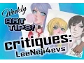 Deviant Art Critiques LeeNeji4evs