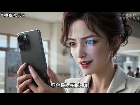 神校校长 第3集