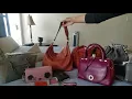 HUGE Dillard s Deep Discount Haul - Coach Frye Halston