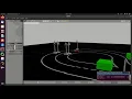 TurtleBot3 remote controlled by ROS