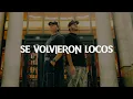 MIX - Se Volvieron Locos - Grupo Selectivo , El Guty, No Mencionan🎵☠️ - Exitos 2025