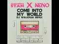 Download Lagu Alexandra Stan, NERVO - Come Into My World (DJ Walkman Remix) (Radio Edit)