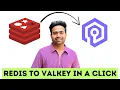 Redis vs Valkey Explained using AWS ElastiCache Serverless Complete Demo