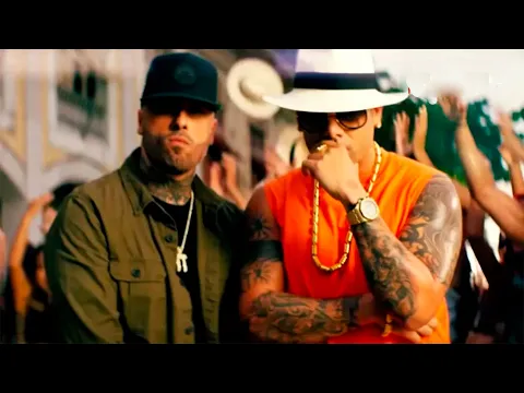 Download MP3 Si Tú La Ves - Nicky Jam Ft Wisin (Video Oficial)