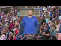 Hundreds in Kerrville come together to grieve loss of soccer coach family