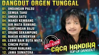 caca handika full album dangdut orgen tunggal audio clarity undangan palsu semua tahu